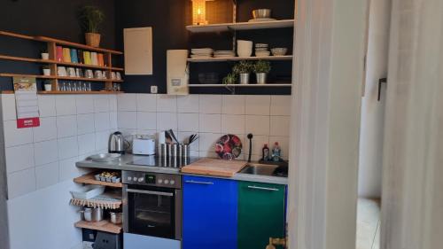 Neustadt Apartamento | Vintage EG