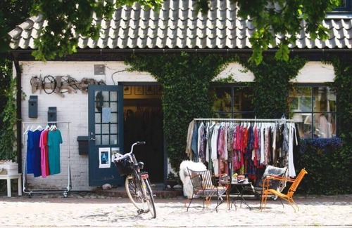 Skanor Casa | Vintage Elegance by Falsterbo Seaside
