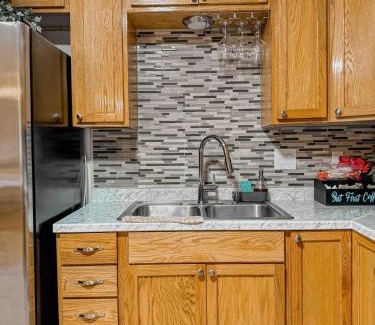 Lufkin Casa | Vintage Family House