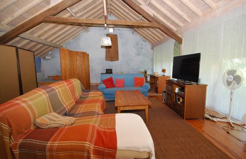 Paialvo Otro | Casa rural vintage en Soudos Lisboa con piscina