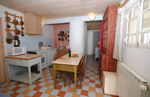 Paialvo Otro | Casa rural vintage en Soudos Lisboa con piscina