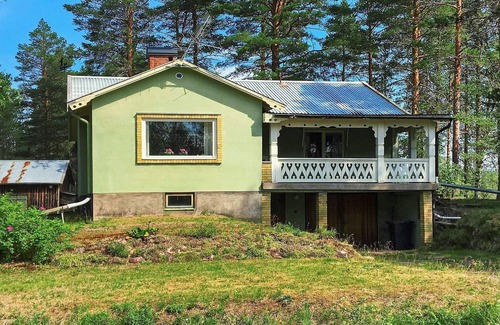 Stoten Casa | Retiro vintage en el bosque-By Traum