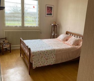 Mesvres Casa | Vintage house Chez la Marcelle