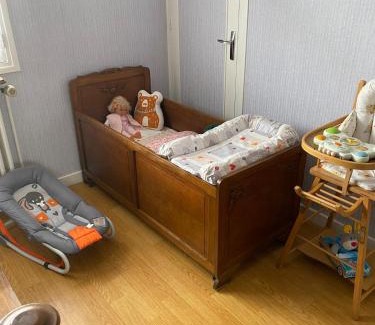 Mesvres Casa | Vintage house Chez la Marcelle