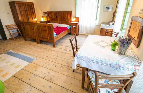 Kostel Casa | Vintage House Podliparska - Two Bedroom House