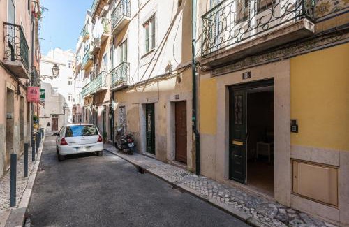 Misericordia Apartamento | Vintage House Santa Catarina