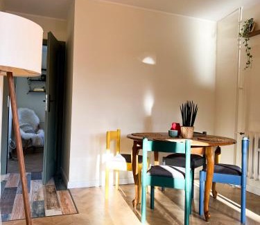 Redlowo Apartamento | Vintage House z widokiem na morze
