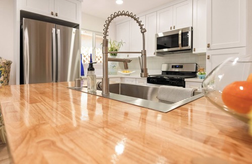 North Hollywood Casa | Vintage Inspired, Designer Home. Massive Creative Space.