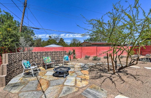 Las Vegas Casa | Vintage Las Vegas Oasis Less Than 3 Mi to the Strip!