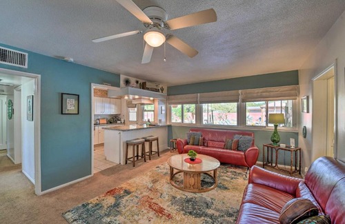 Las Vegas Casa | Vintage Las Vegas Oasis Less Than 3 Mi to the Strip!