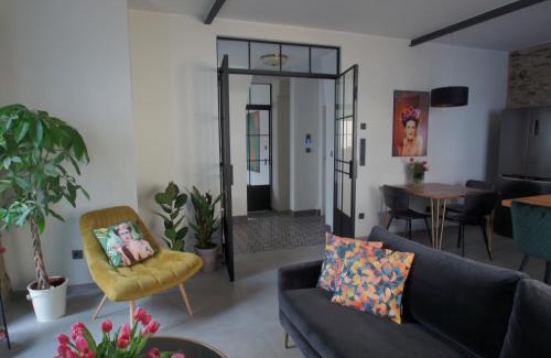 Pfaffendorf Apartamento | Vintage meets Moderne