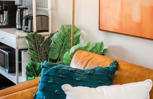 Woodbine Apartamento | Vintage Modern Apartment in the Heart of Nashville