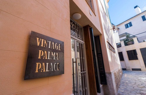 Cort Apartamento | VINTAGE PALMA PALACE (CLASSIC 2) TI/200