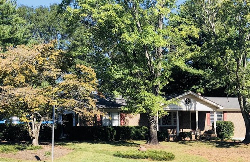 Berea Casa | Refugio vintage en greenvile sc 29617