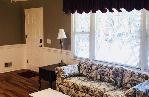 Berea Casa | Refugio vintage en greenvile sc 29617