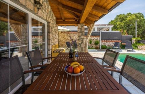Dramalj Apartamento | Vintage Residence Dramalj, pool self-use