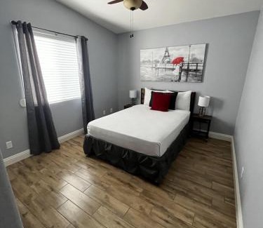 North Las Vegas Casa | Vintage Residence whit 3 Bedroom and Billard Table