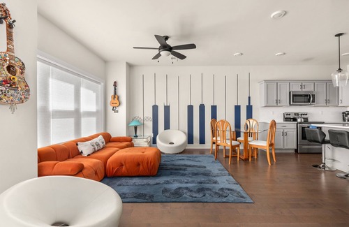 Nashville Casa | Vintage Retreat Near Airport and Downtown Nash!
