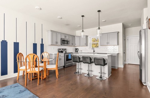 Nashville Casa | Vintage Retreat Near Airport and Downtown Nash!
