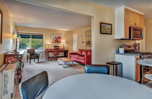 Memorial Hospital Neighborhood Apartamento | Vintage Retro 1BR Near Downtown Santa Rosa