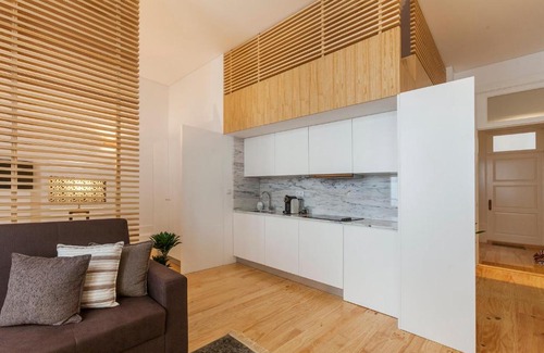 Sao Nicolau Apartamento | Vintage River Flat by ML Apartments