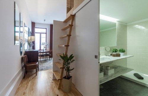 Sao Nicolau Apartamento | Vintage River Flat by ML Apartments