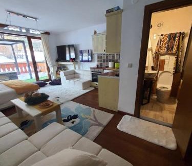 Razlog Apartamento | Vintage studio at Pirin golf