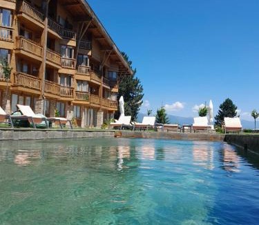 Razlog Apartamento | Vintage studio at Pirin golf