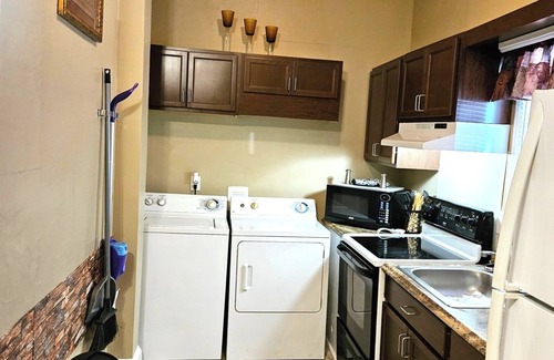 Greenville Apartamento | Vintage2 Chestnut Duplex
