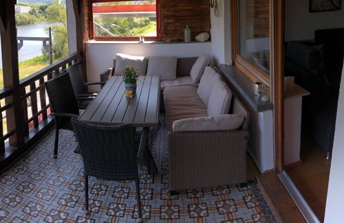 Uerzig Casa | Vinum retiro moderno