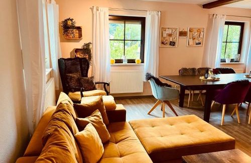 Kurrenberg Apartamento | Vinxt Bach Scheune