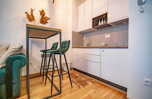 Zlatibor Apartamento | Viogor Apartmani Titova Vila Zlatibor