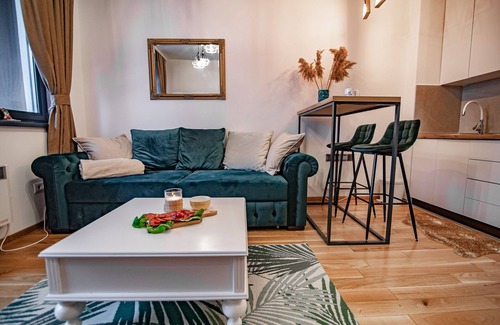 Zlatibor Apartamento | Viogor Apartmani Titova Vila Zlatibor