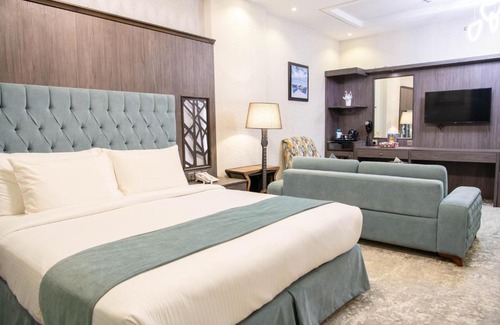 Jizan Hotel | Viola Hotel