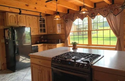 Timberville Cabina | Viola River Lodge