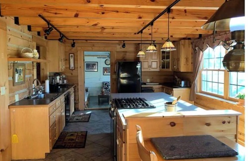 Timberville Cabina | Viola River Lodge