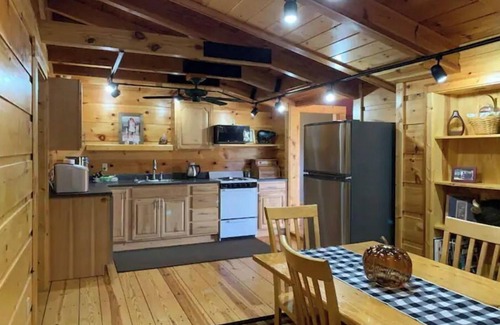 Timberville Cabina | Viola River Lodge