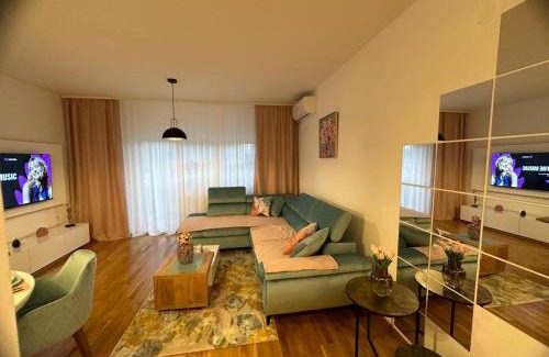 Nis Apartamento | Violet deluxe