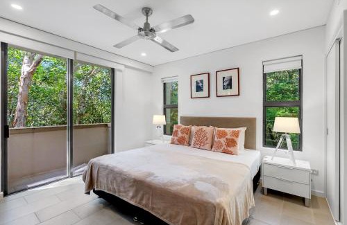 Palm Cove Apartamento | Violet Drift - Beachside Escape in Sea Temple Resort