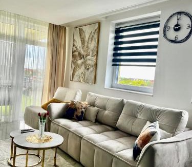 Nyiregyhaza Apartamento | Violet Suite
