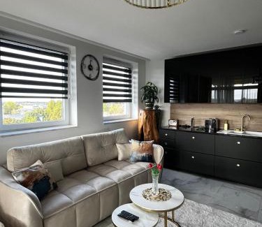 Nyiregyhaza Apartamento | Violet Suite