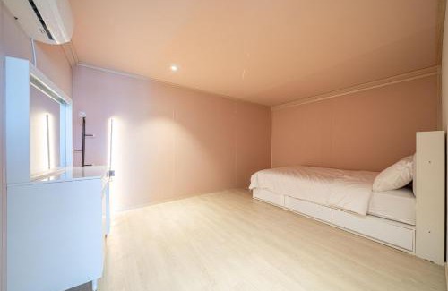 Gapyeong Casa | Violin Glamping Caravan