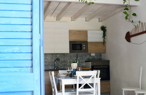 Castellammare del Golfo Casa | Violisacharme cottage surrounded by greenery - CIR 19081005C212498
