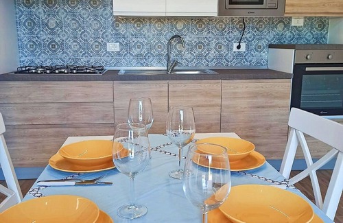 Castellammare del Golfo Casa | Violisacharme cottage surrounded by greenery - CIR 19081005C212498