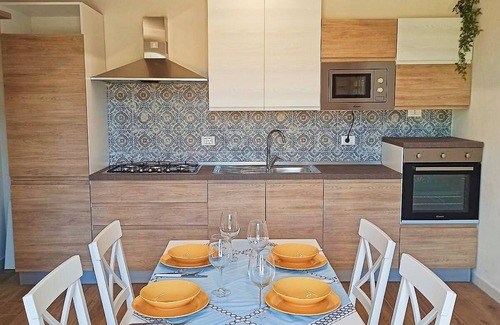 Castellammare del Golfo Casa | Violisacharme cottage surrounded by greenery - CIR 19081005C212498