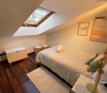 O Milladoiro Apartamento | Viorneira