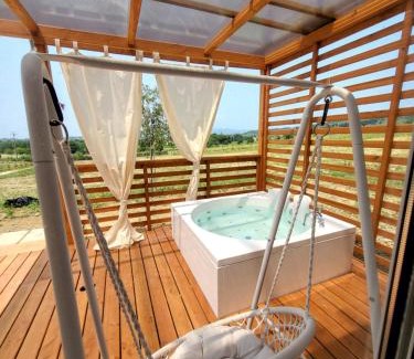 Arezzo Casa | VioVillas Agriturismo Glamping Arezzo