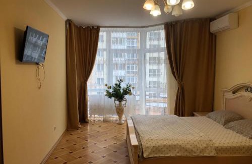 Yavory Apartamento | VIP Апартаменти Львів Сихів центр Червоної Калини
