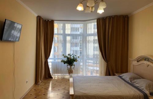 Yavory Apartamento | VIP Апартаменти Львів Сихів центр Червоної Калини