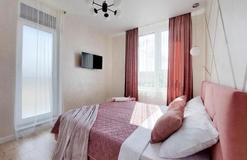 Yavory Apartamento | VIP Апартаменти Червоної Калини Сихів Новобудова